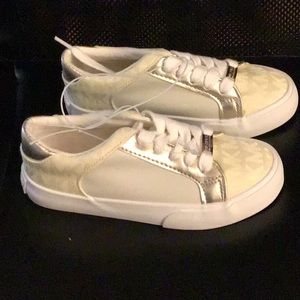 Michael kors toddler sneakers